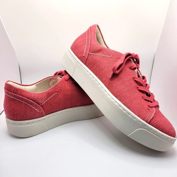 NAKED FEET HELIO Ruby Platform Sneakers - Picture 11 of 14